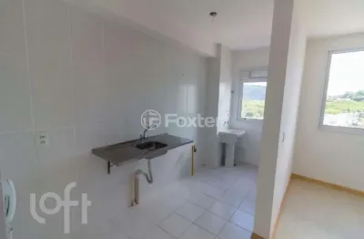Apartamento com 2 quartos à venda na rua tenente ary tarrago, 1680, jardim itu sabará, porto alegre, 48 m2 por r$ 235.000