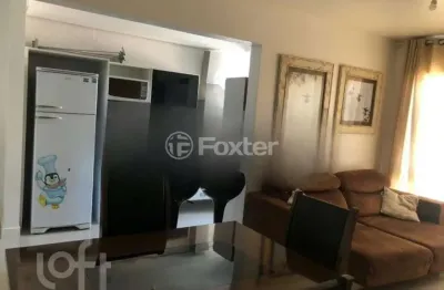 Apartamento com 2 quartos à venda na rua são jerônimo, 100, jardim mauá, novo hamburgo, 57 m2 por r$ 340.000