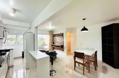 Apartamento com 2 quartos à venda na rua são jerônimo, 100, jardim mauá, novo hamburgo, 57 m2 por r$ 340.000