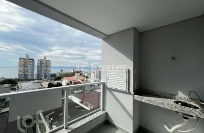 Apartamento com 2 quartos à venda na rua menino deus, 41, barreiros, são josé, 75 m2 por r$ 650.000