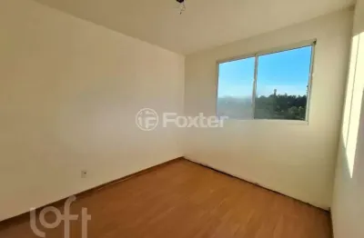 Apartamento com 2 quartos à venda na rua maria olinda telles, 1222, canudos, novo hamburgo, 50 m2 por r$ 190.000
