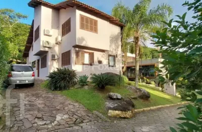 Casa com 5 quartos à venda na avenida luiz boiteux piazza, 3772, cachoeira do bom jesus, florianópolis, 220 m2 por r$ 1.850.000
