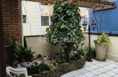 Cobertura com 3 quartos à venda na rua alberto silva, 377, vila ipiranga, porto alegre, 149 m2 por r$ 745.000