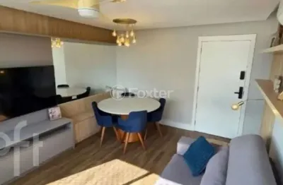 Apartamento com 3 quartos à venda na rua antônio joaquim mesquita, 570, passo da areia, porto alegre, 69 m2 por r$ 620.000