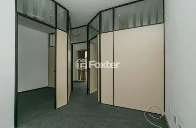 Sala comercial com 1 sala à venda na avenida presidente franklin roosevelt, 1241, são geraldo, porto alegre, 49 m2 por r$ 110.000