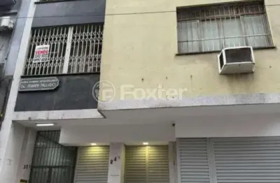 Apartamento com 2 quartos à venda na rua senhor dos passos, 251, centro histórico, porto alegre, 117 m2 por r$ 225.000