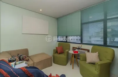 Sala comercial com 1 sala à venda na rua paulo setúbal, 25, passo da areia, porto alegre, 27 m2 por r$ 180.000