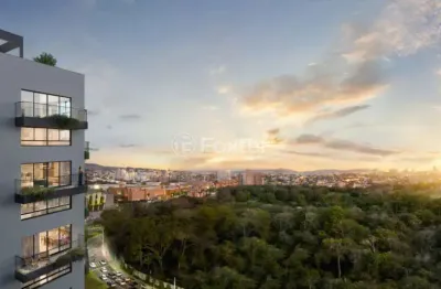 Cobertura com 3 quartos à venda na rua carlos legori, 590, boa vista, porto alegre, 244 m2 por r$ 2.160.983