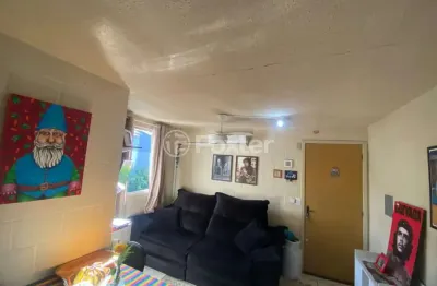Apartamento com 2 quartos à venda na rua alameda das corticeiras, 170, mato grande, canoas, 42 m2 por r$ 127.500
