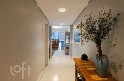 Casa com 3 quartos à venda na rua professor ulisses cabral, 260, chácara das pedras, porto alegre, 425 m2 por r$ 2.490.000
