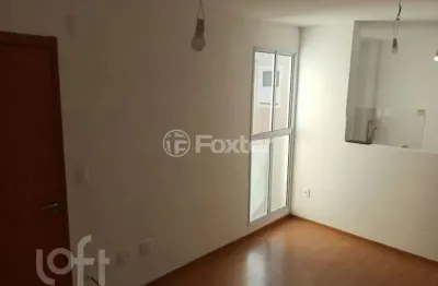 Apartamento com 2 quartos à venda na rua tancredo neves, 600, jansen, gravataí, 45 m2 por r$ 202.000