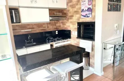 Apartamento com 2 quartos à venda na rua brasil, 384, centro, canoas, 63 m2 por r$ 585.000