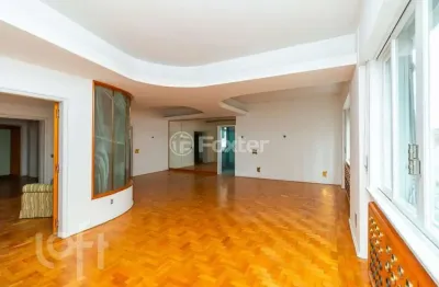 Apartamento com 3 quartos à venda na rua jardim cristofel, 44, independência, porto alegre, 237 m2 por r$ 1.185.000