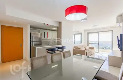 Apartamento com 2 quartos à venda na avenida luiz manoel gonzaga, 470, três figueiras, porto alegre, 85 m2 por r$ 1.300.000