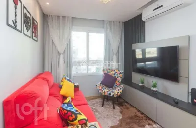 Apartamento com 2 quartos à venda na rua jerônymo zelmanovitz, 100, são sebastião, porto alegre, 56 m2 por r$ 645.000