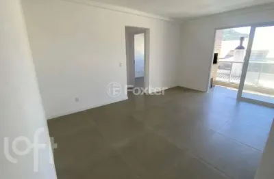 Apartamento com 2 quartos à venda na rua mario giocondo crocetta, 164, ingleses do rio vermelho, florianópolis, 66 m2 por r$ 770.000