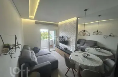 Apartamento com 2 quartos à venda na rua mariano canto, 158, jardim, sapucaia do sul, 50 m2 por r$ 320.000