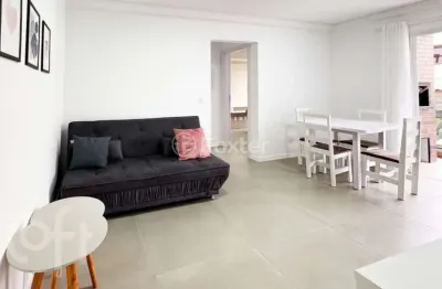 Apartamento com 2 quartos à venda na rua mario giocondo crocetta, 164, ingleses do rio vermelho, florianópolis, 66 m2 por r$ 950.000