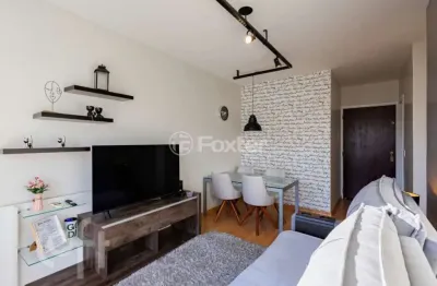 Apartamento com 1 quarto à venda na avenida chicago, 262, floresta, porto alegre, 41 m2 por r$ 355.000
