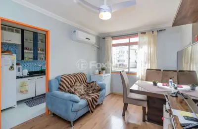 Apartamento com 2 quartos à venda na rua figueredo mascarenhas, 1020, sarandi, porto alegre, 41 m2 por r$ 205.000