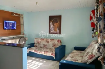 Casa com 2 quartos à venda na rua planalto, 332, planalto, viamão, 200 m2 por r$ 375.000