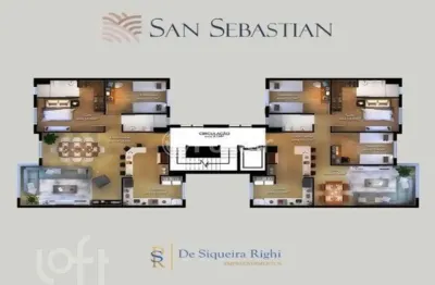Apartamento com 3 quartos à venda na rua faria santos, 377, petrópolis, porto alegre, 95 m2 por r$ 777.357