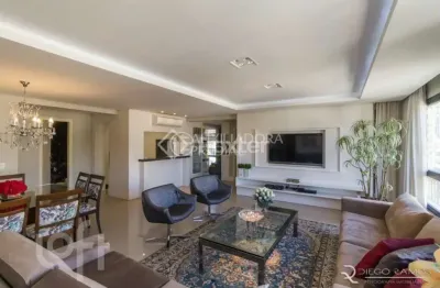 Apartamento com 3 quartos à venda na rua tito lívio zambecari, 456, mont serrat, porto alegre, 145 m2 por r$ 2.500.000
