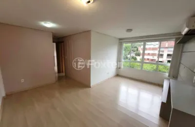 Apartamento com 2 quartos à venda na rua dea coufal, 1265, ipanema, porto alegre, 52 m2 por r$ 372.000