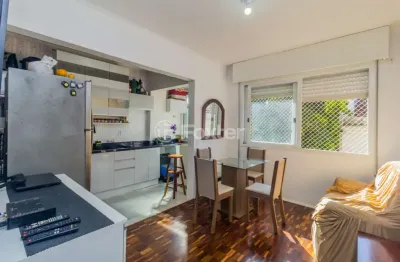 Apartamento com 1 quarto à venda na rua joão alfredo, 312, cidade baixa, porto alegre, 39 m2 por r$ 250.000