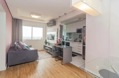 Apartamento com 2 quartos à venda na rua brasil, 1375, centro, canoas, 65 m2 por r$ 487.600
