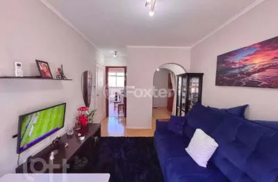 Apartamento com 3 quartos à venda na rua tito lívio zambecari, 226, mont serrat, porto alegre, 70 m2 por r$ 390.000