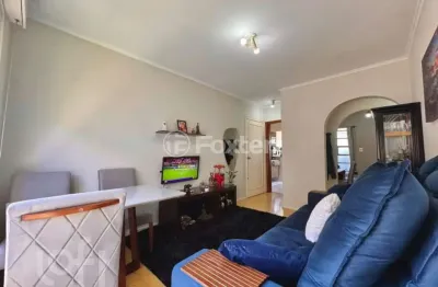 Apartamento com 3 quartos à venda na rua tito lívio zambecari, 226, mont serrat, porto alegre, 70 m2 por r$ 370.500