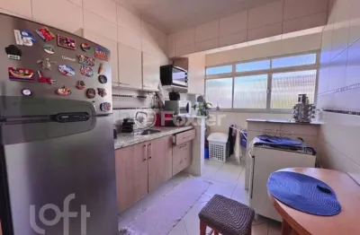 Apartamento com 3 quartos à venda na Rua Tito Lívio Zambecari, 226, Mont Serrat, Porto Alegre, 70 m2 por R$ 390.000