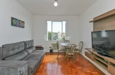 Apartamento com 2 quartos à venda na rua nunes, 531, medianeira, porto alegre, 52 m2 por r$ 215.000