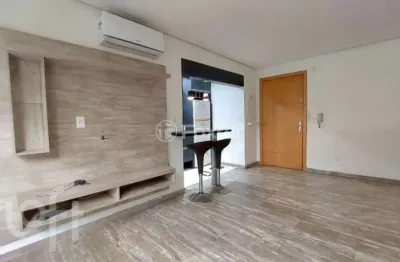 Apartamento com 2 quartos à venda na rua dea coufal, 1265, ipanema, porto alegre, 53 m2 por r$ 340.000