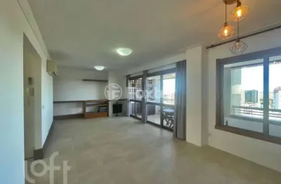 Apartamento com 3 quartos à venda na avenida getúlio vargas, 1271, menino deus, porto alegre, 120 m2 por r$ 1.520.000