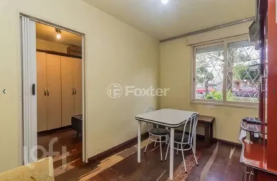 Apartamento com 1 quarto à venda na rua padre ângelo corso, 25, cavalhada, porto alegre, 35 m2 por r$ 145.000