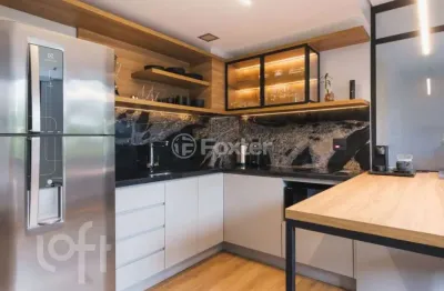 Kitnet / stúdio à venda na rua miguel tostes, 30, rio branco, porto alegre, 37 m2 por r$ 650.000