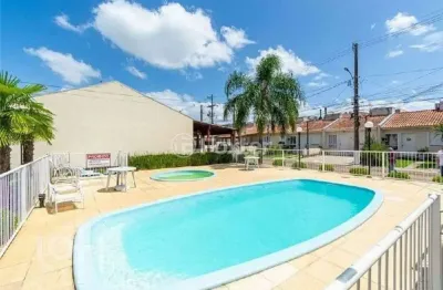 Casa com 2 quartos à venda na rua santa eulália, 57, olaria, canoas, 57 m2 por r$ 300.000