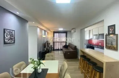 Apartamento com 3 quartos à venda na rua doutor carlos renato r. fonseca, 200, jardim itu sabará, porto alegre, 73 m2 por r$ 535.000