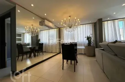 Apartamento com 3 quartos à venda na avenida pedro adams filho, 5628, centro, novo hamburgo, 105 m2 por r$ 440.000