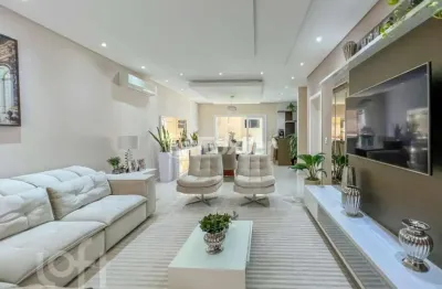 Casa com 3 quartos à venda na rua constantino moura de azevedo, 62, estância velha, canoas, 200 m2 por r$ 1.350.000