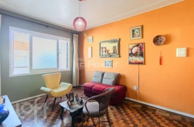 Apartamento com 1 quarto à venda na avenida getúlio vargas, 1395, menino deus, porto alegre, 60 m2 por r$ 370.000