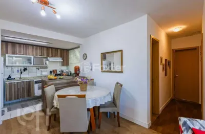 Apartamento com 3 quartos à venda na rua carlos reverbel, 200, jardim carvalho, porto alegre, 68 m2 por r$ 399.000