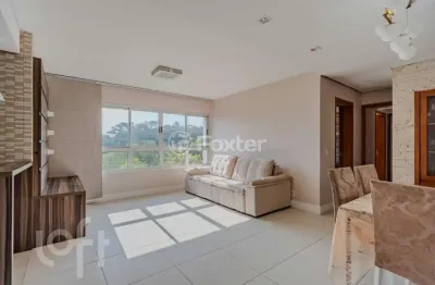 Apartamento com 3 quartos à venda na rua doutor dias de carvalho, 370, tristeza, porto alegre, 95 m2 por r$ 530.000