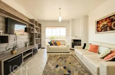 Cobertura com 3 quartos à venda na rua emboabas, 230, nossa senhora das graças, canoas, 265 m2 por r$ 970.000