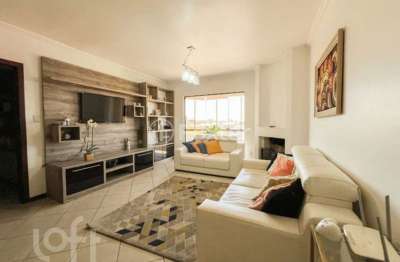 Cobertura com 3 quartos à venda na rua emboabas, 230, nossa senhora das graças, canoas, 265 m2 por r$ 970.000