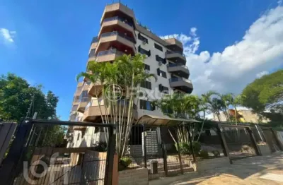 Cobertura com 3 quartos à venda na rua emboabas, 230, nossa senhora das graças, canoas, 265 m2 por r$ 970.000