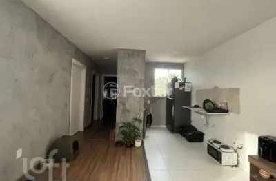 Apartamento com 2 quartos à venda na avenida edgar pires de castro, 4900, restinga, porto alegre, 45 m2 por r$ 225.000