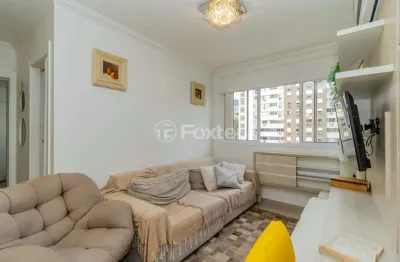 Apartamento com 2 quartos à venda na rua antônio joaquim mesquita, 570, passo da areia, porto alegre, 54 m2 por r$ 490.000